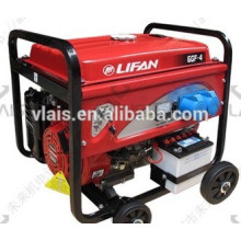 2016 hot-selling gasoline generator electric high quality gasoline portable generator